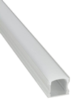 Aluminium LED Tape Profile - Tall Crow 