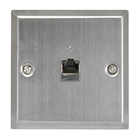 CAT5E RJ-45 WALLPLATE 