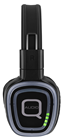 Silent Disco Headphones 3 Channel  Q-A 