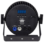 Slimline LED Par Can with 6 x 30W  