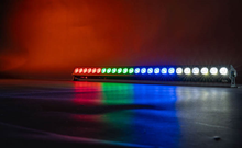 Rechargeable LED Batten with 24 x 4W%2 