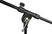 Cobra Boom Microphone Stand Black 