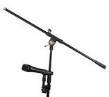 Clamp on Mic Holder by Cobra 