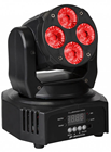 Clubwash Mini LED Wash Moving Head 