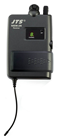 JTS In-Ear Monitoring System Bodypack Re 