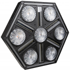 BTX-Skyran LED Effects Light with Blinde 