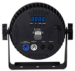 Slimline LED Par Can with 18 x 12W%2 