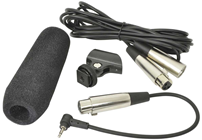 Shotgun Microphone - Two Sizes 