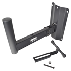 Loudspeaker Wall Bracket with 2 Way Ad 
