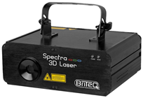 BriteQ Spectra 3D Laser 
