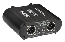 SYNQ STEREO DI BOX 