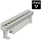 LED Batten Coloured RGBL LEDs for Exte 