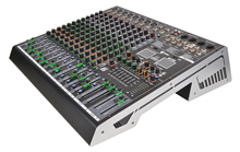 PA Audio Mixer 8,12, 20 or 24 Mo 