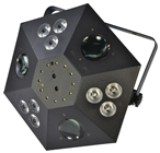 Black Star 5-in-1 Effects Light by Ato 