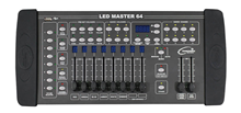 LED Master 64 Channel Lighting Controlle 