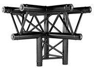 Contestage Trio290 50mm Truss 3 Way Ho 