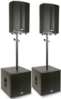 FBT ProMaxX Series Active PA System 32 